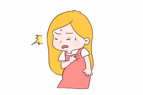 怀孕十个月产检